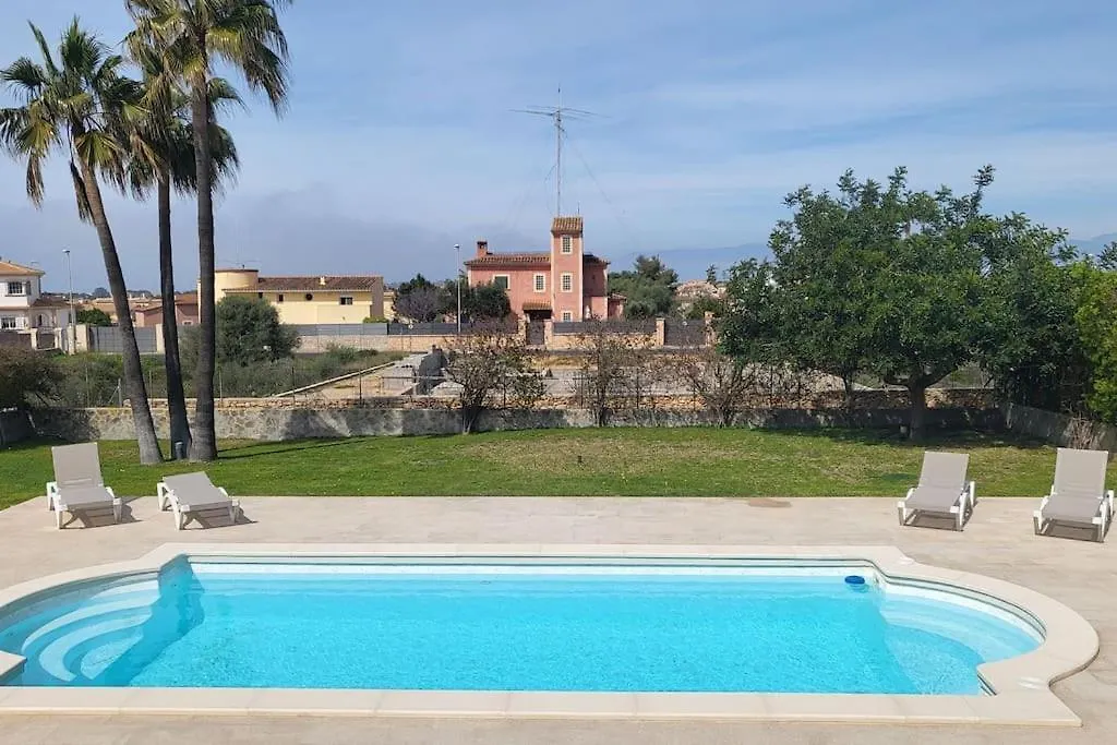 Villa Cluna Llucmajor